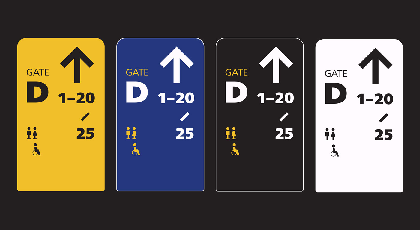 航空公司VI設計