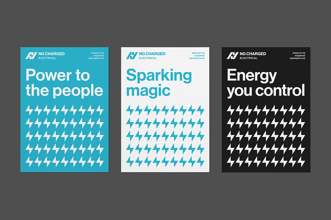 電氣公司logo設計