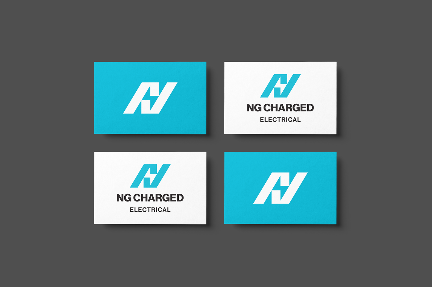 電氣公司標志設計