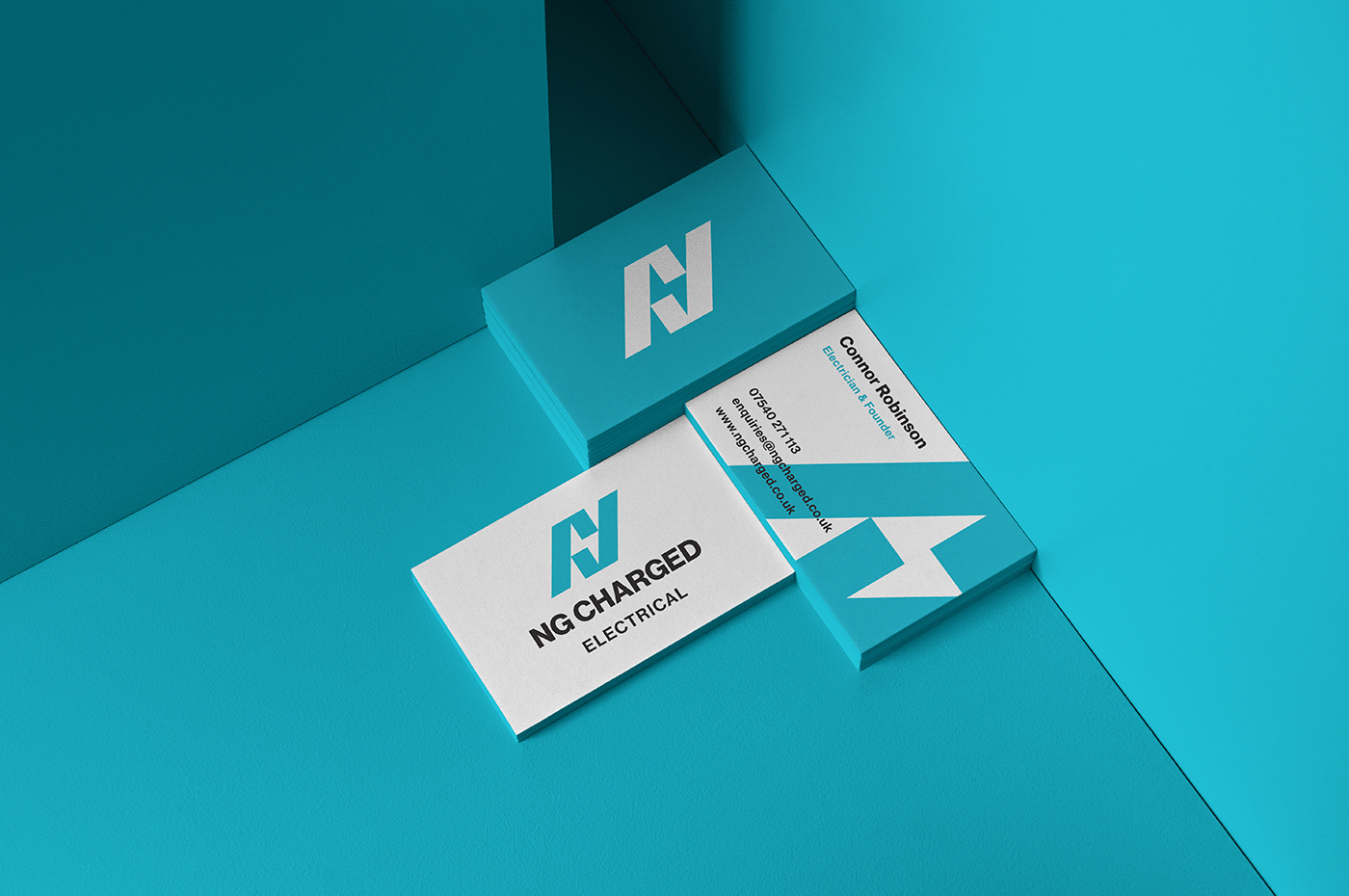 電氣公司VI設計