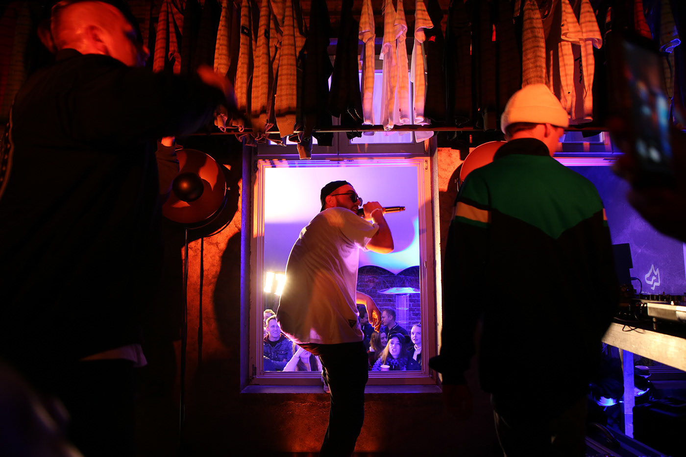 SneakerStudio品牌標志設計