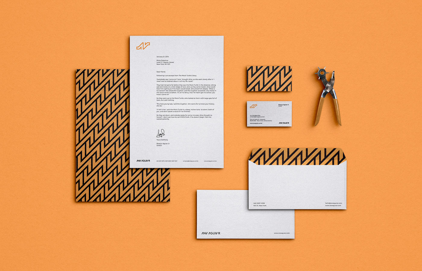 時(shí)尚行業(yè)品牌形象設(shè)計(jì)