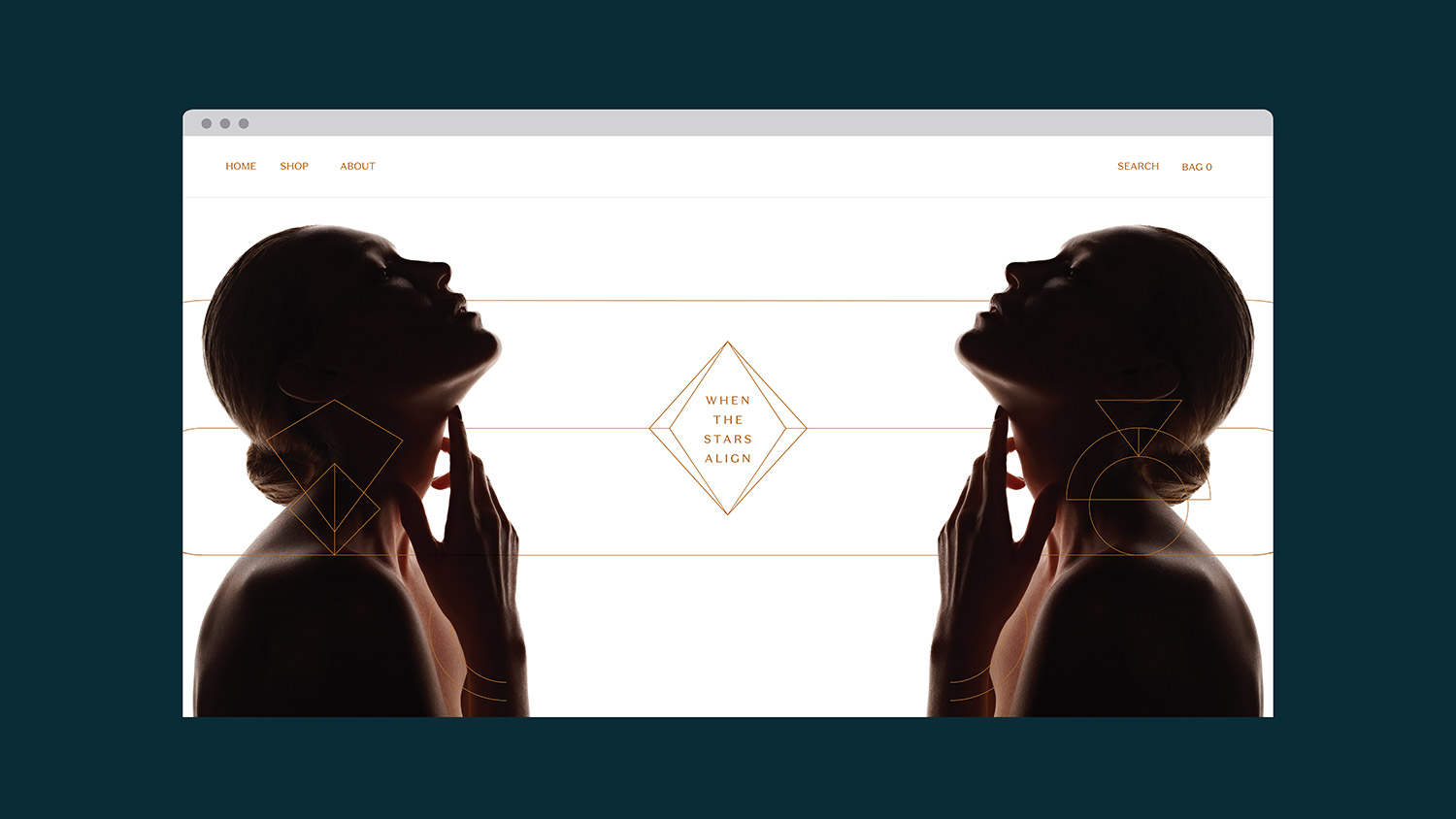 奢侈品行業MuccaVI設計