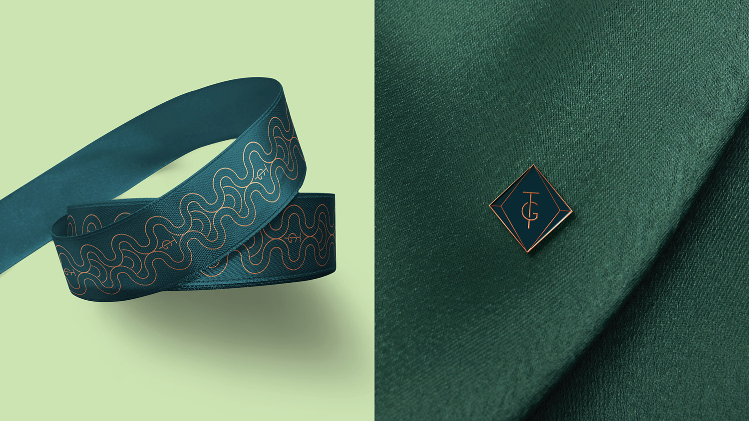 高端珠寶品牌MuccaVI設計