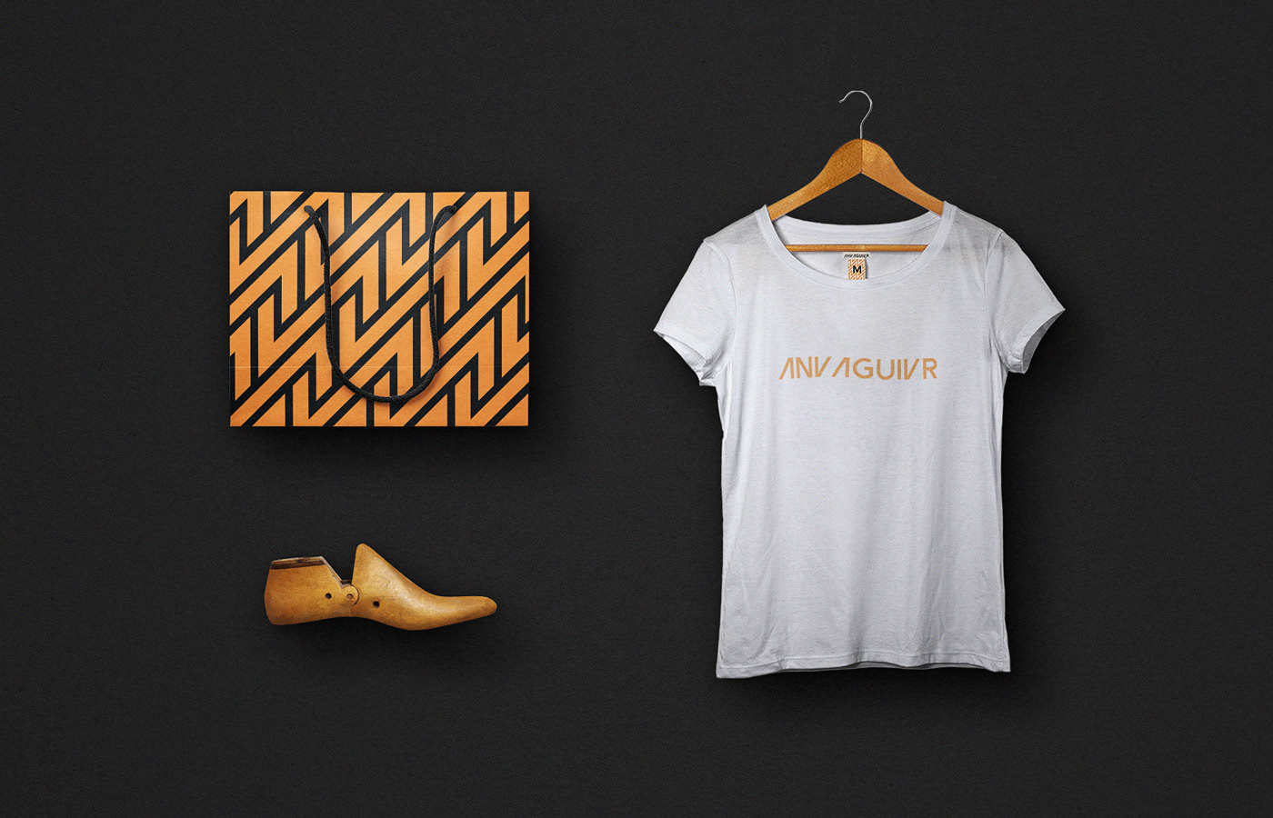 時(shí)尚行業(yè)品牌VI形象設(shè)計(jì)