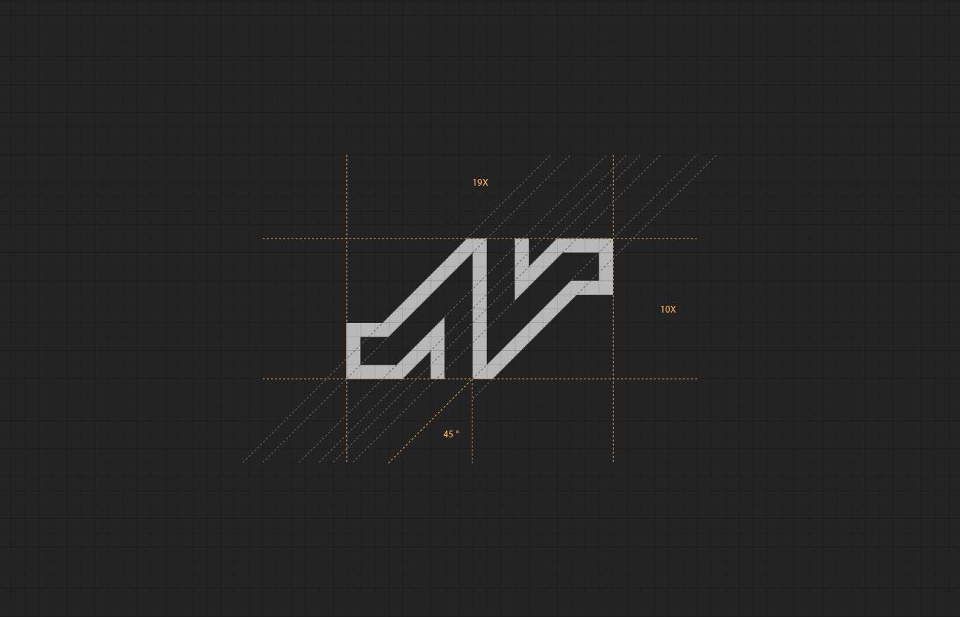 時(shí)尚行業(yè)品牌VI形象設(shè)計(jì)