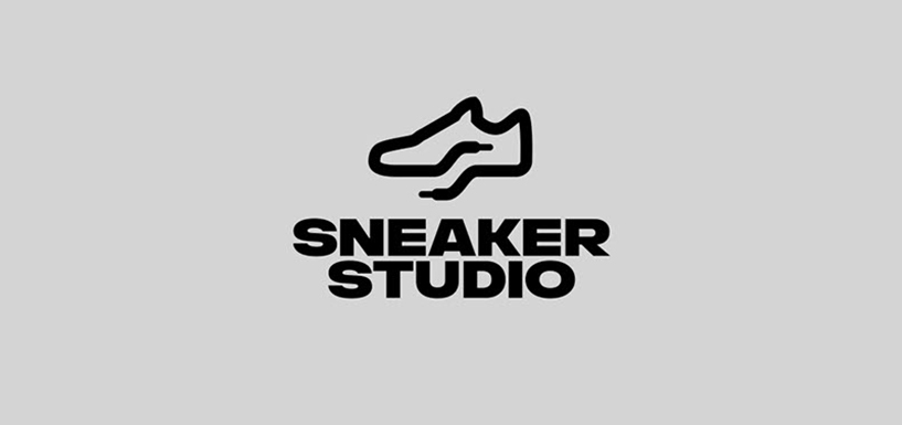 SneakerStudio品牌LOGO設計