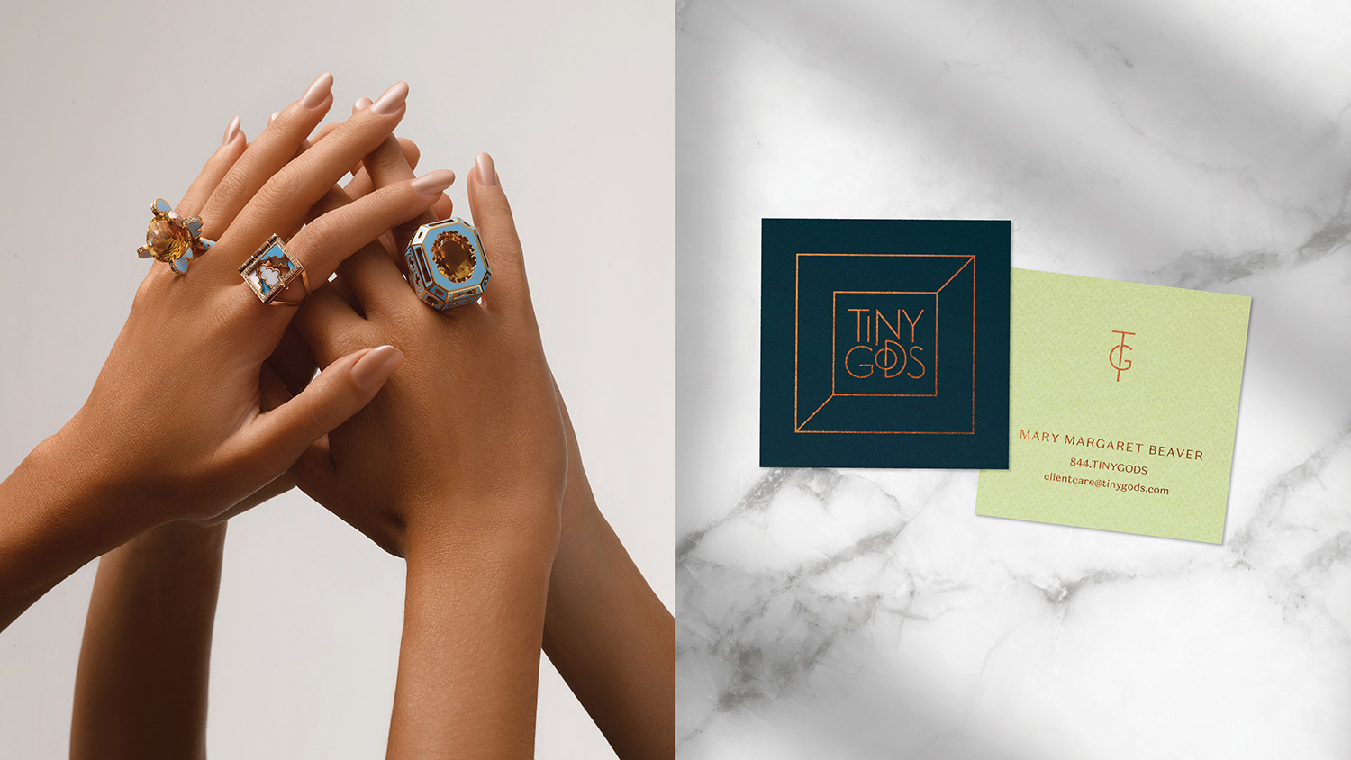 奢侈品行業MuccaVI設計