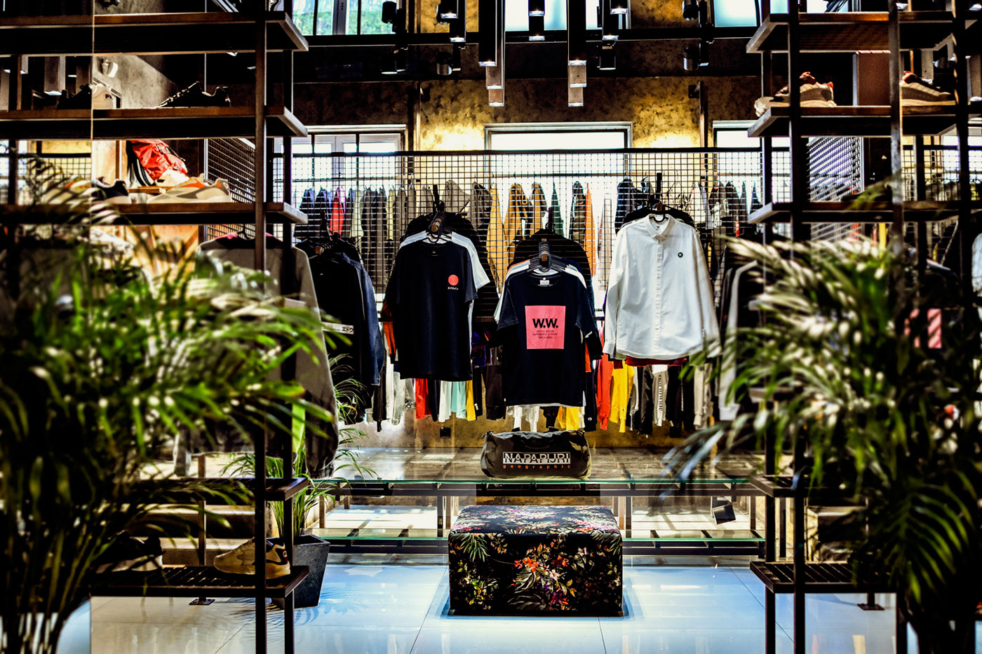 SneakerStudio品牌標志設計