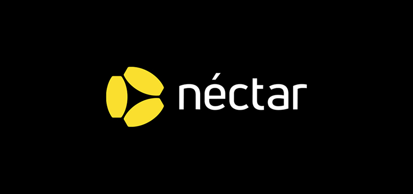 互聯網行業Néctar視頻平臺VI設計