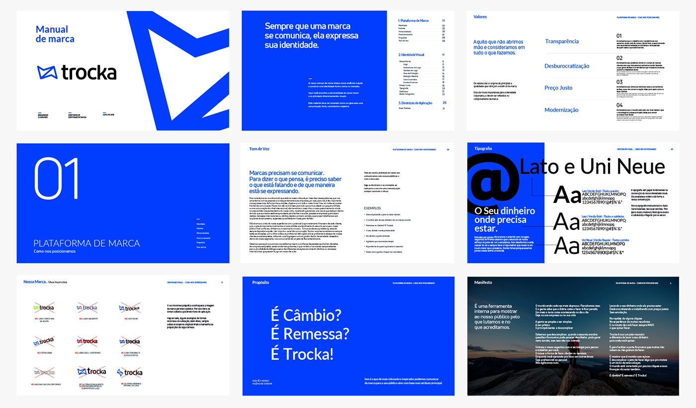 金融科技行業(yè)品牌形象設(shè)計(jì)