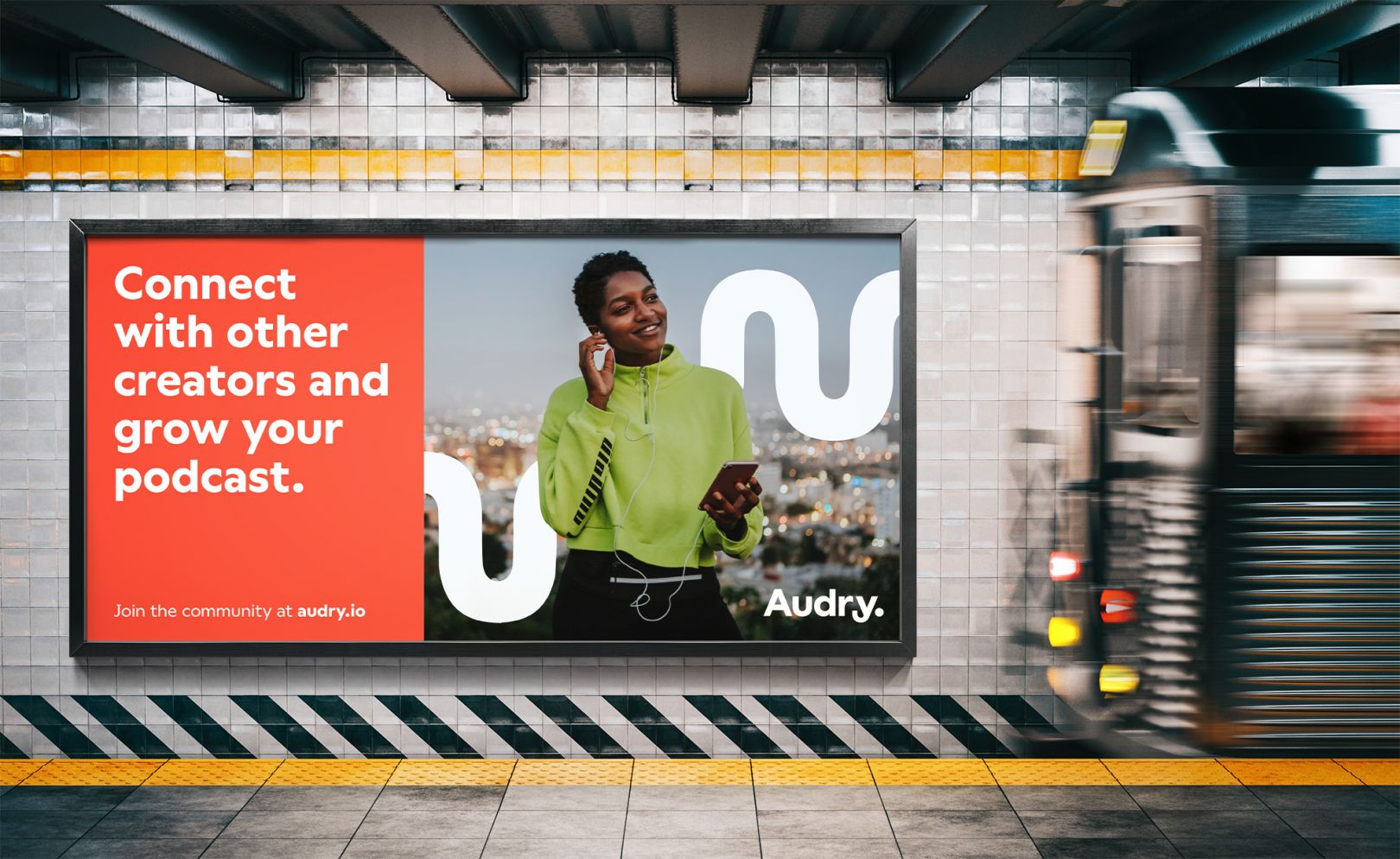 社交網絡平臺VI設計