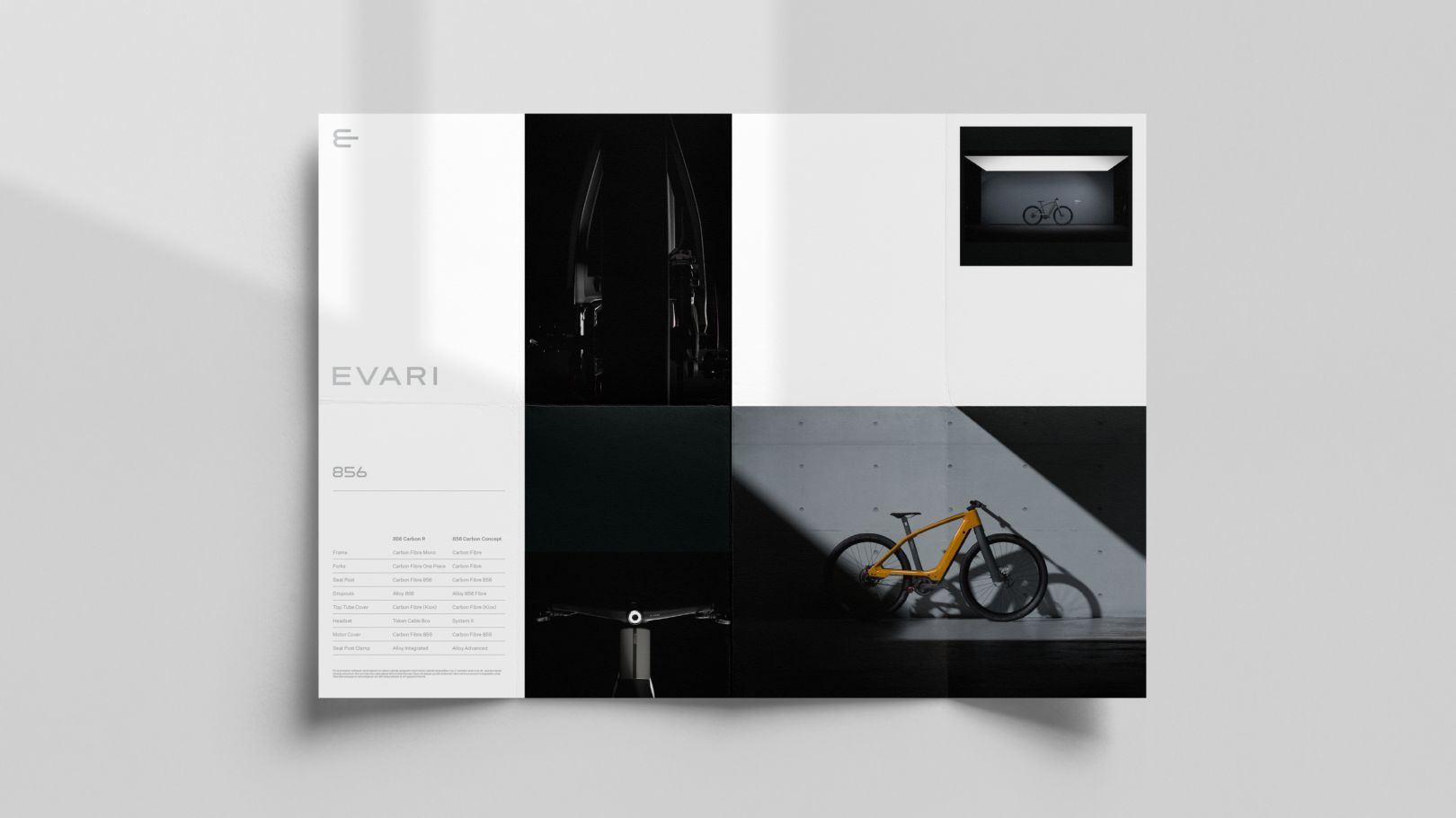 電動自行車Evari Bikes標(biāo)志設(shè)計 電動自行車Evari Bikes標(biāo)志設(shè)計