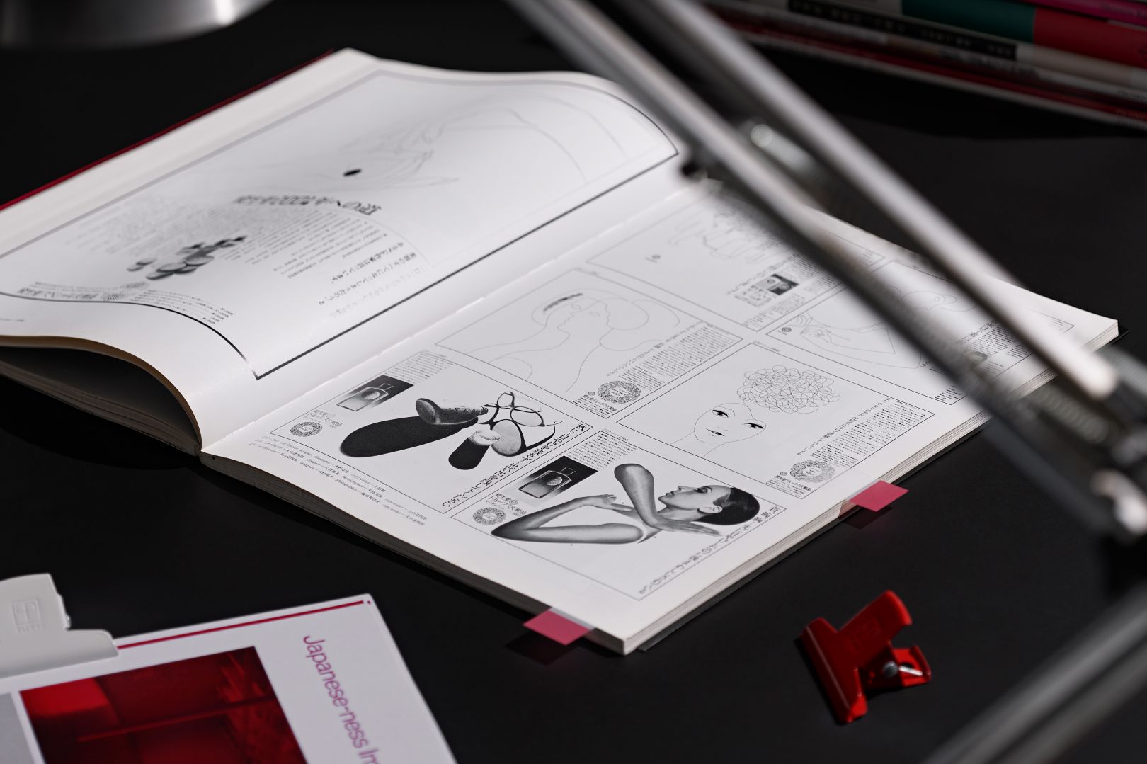 資生堂品牌標志設計