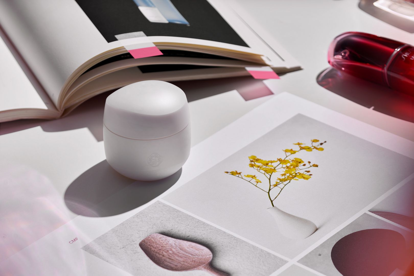 資生堂品牌LOGO設計