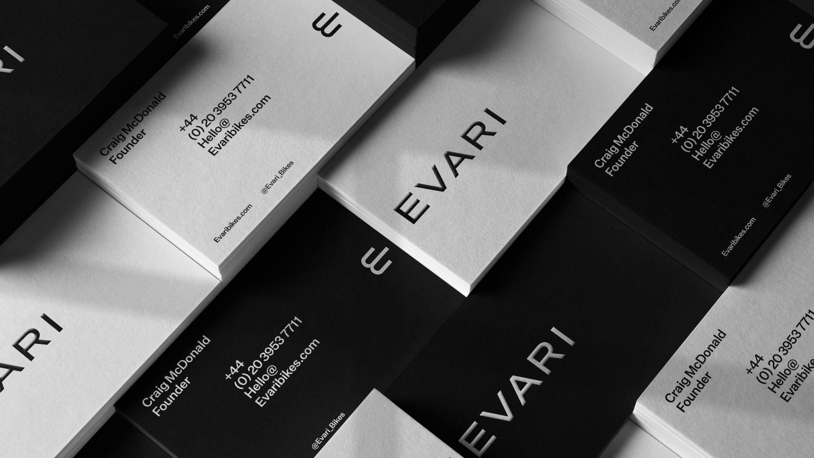 電動自行車Evari BikesLOGO設(shè)計 電動自行車Evari BikesLOGO設(shè)計