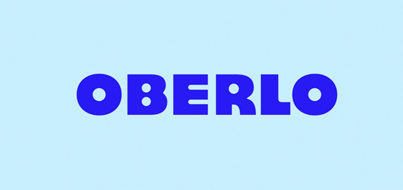 Oberlo品牌形象設(shè)計