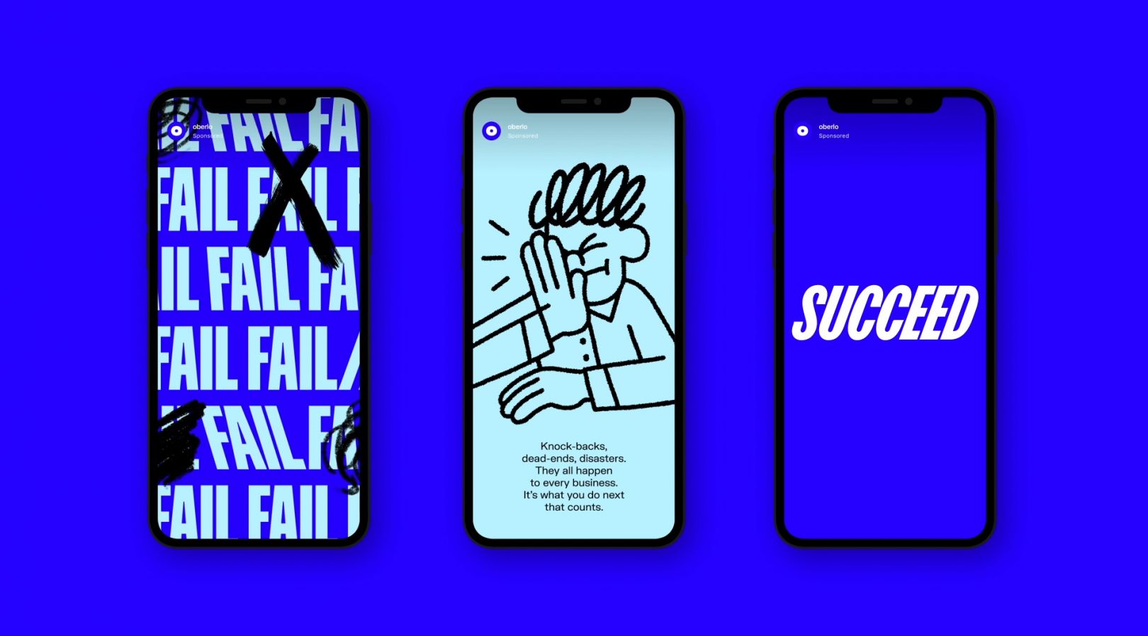 金融公司Oberlo品牌設計 金融公司Oberlo品牌設計