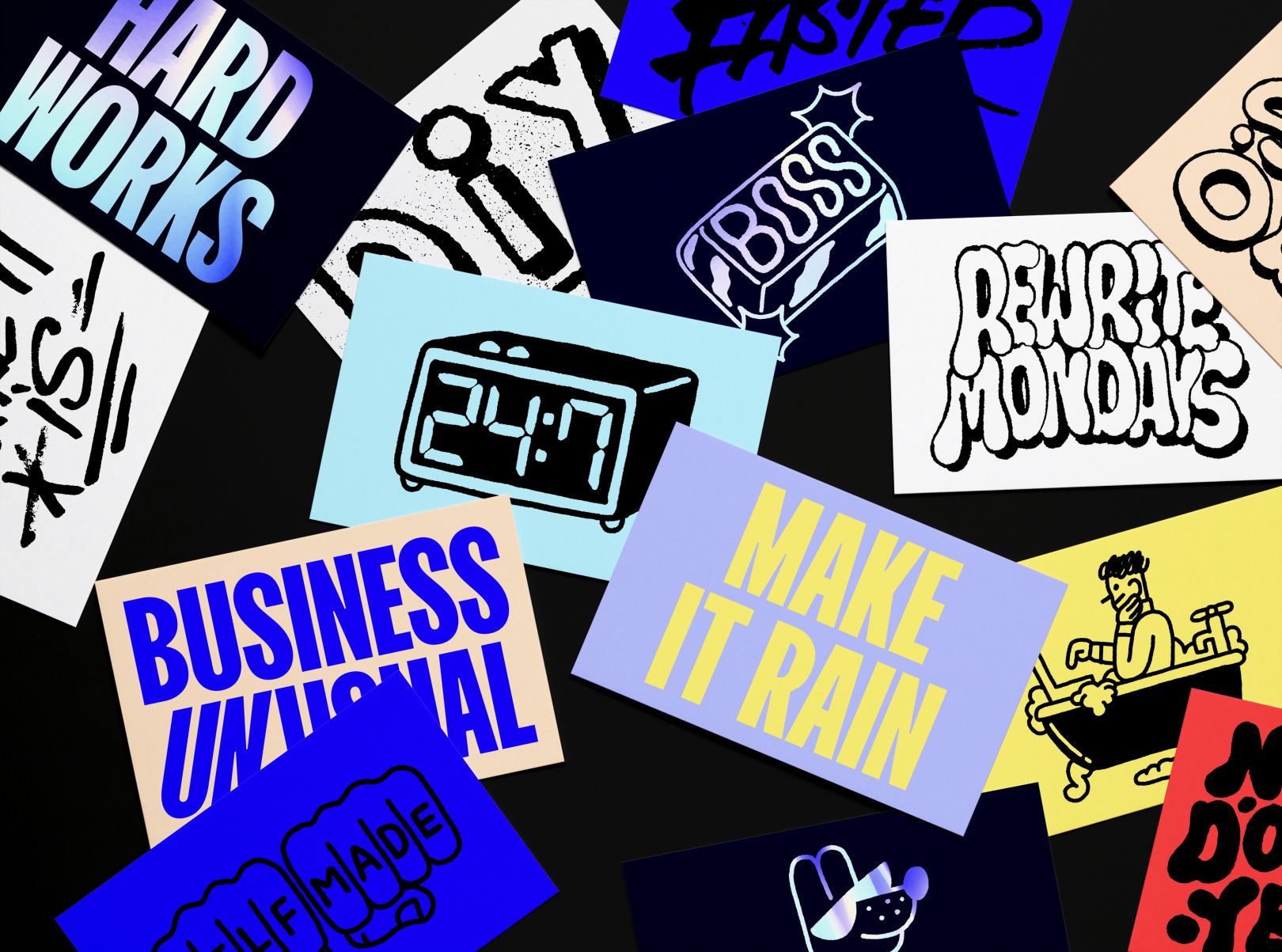 Oberlo品牌形象設計 Oberlo品牌形象設計