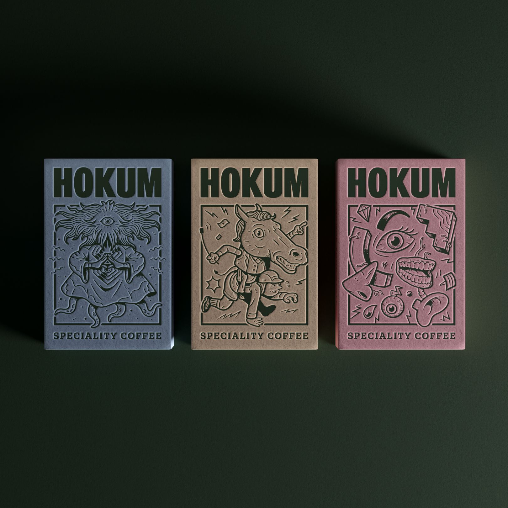 餐飲行業標志設計