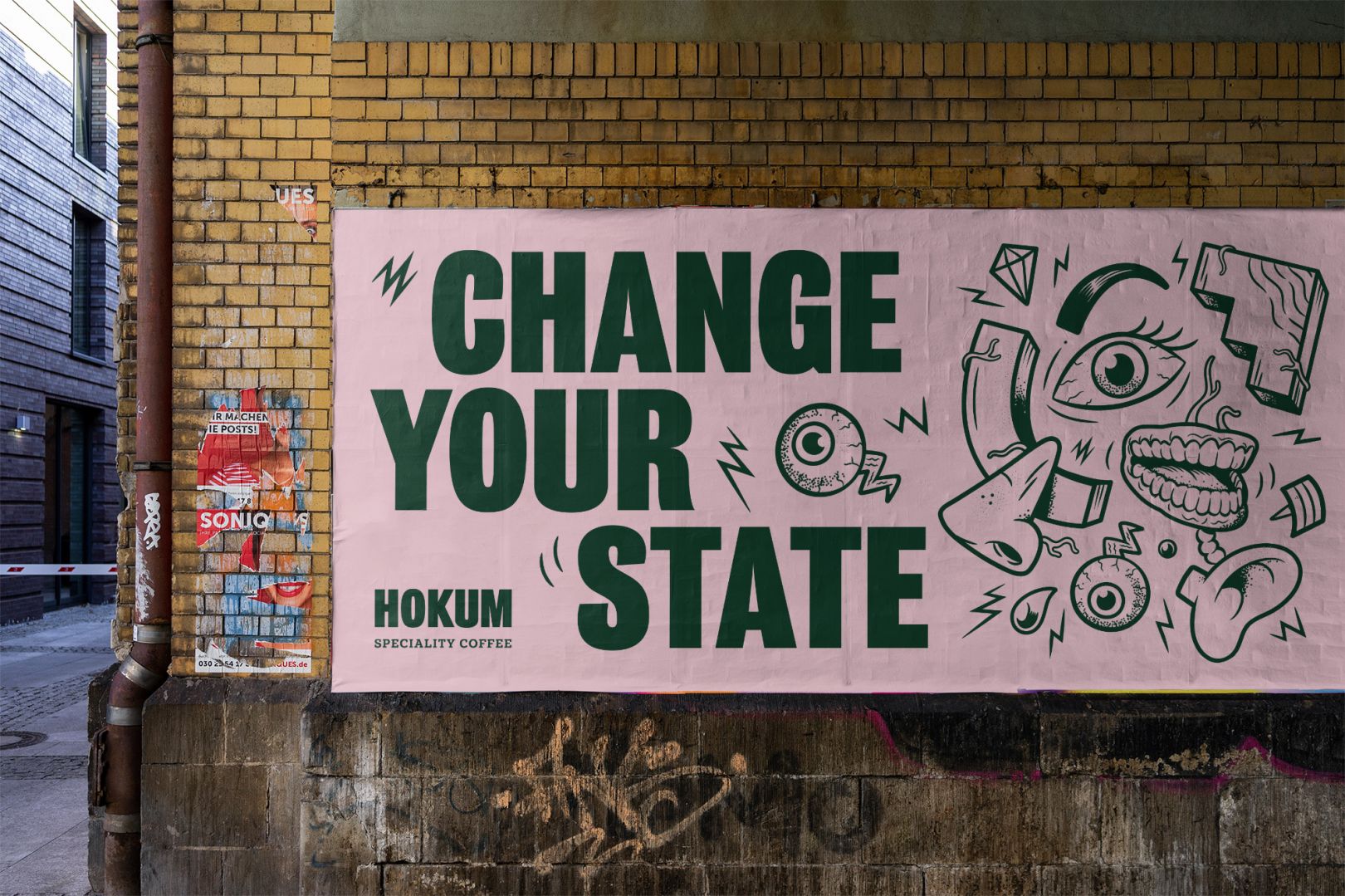 餐飲行業標志設計