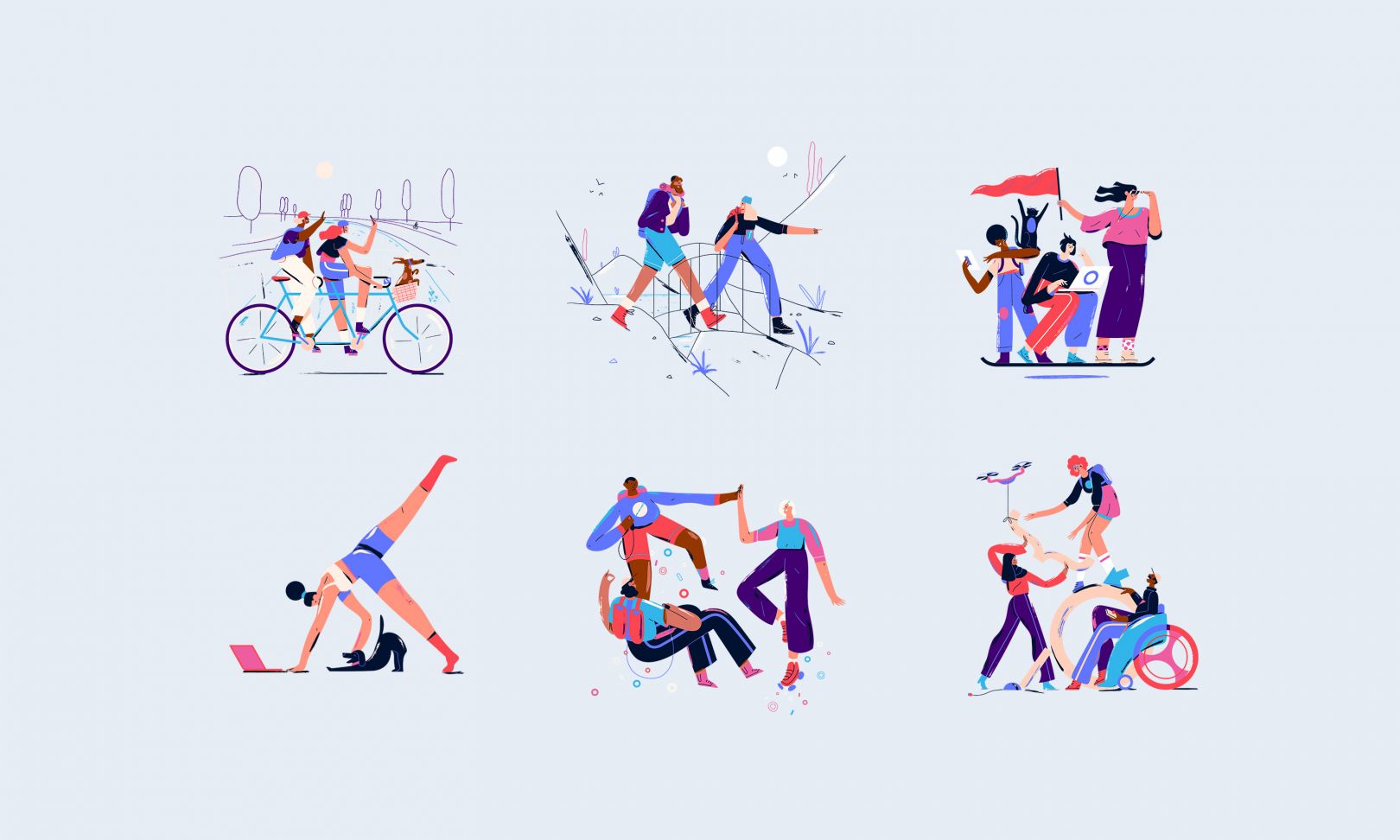 編碼訓練營iO Academy品牌形象設計