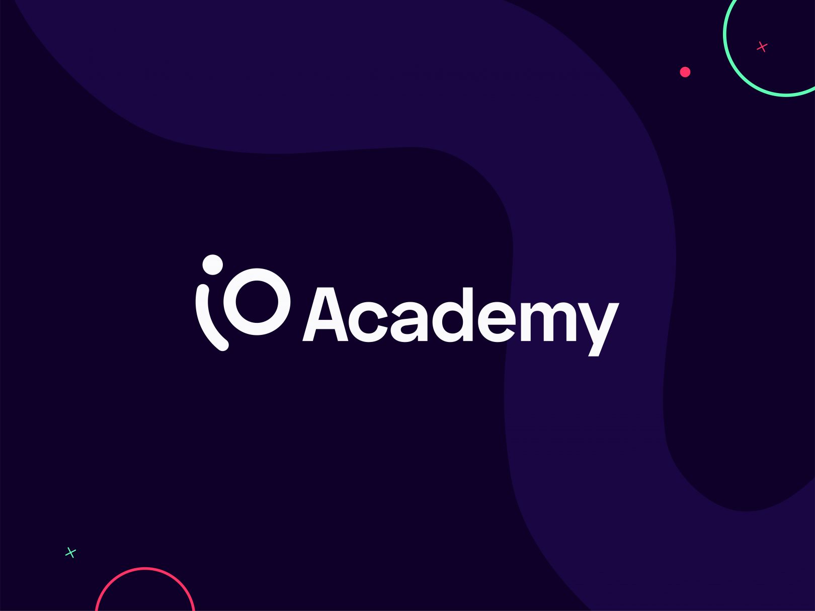 編碼訓練營iO Academy品牌形象設計