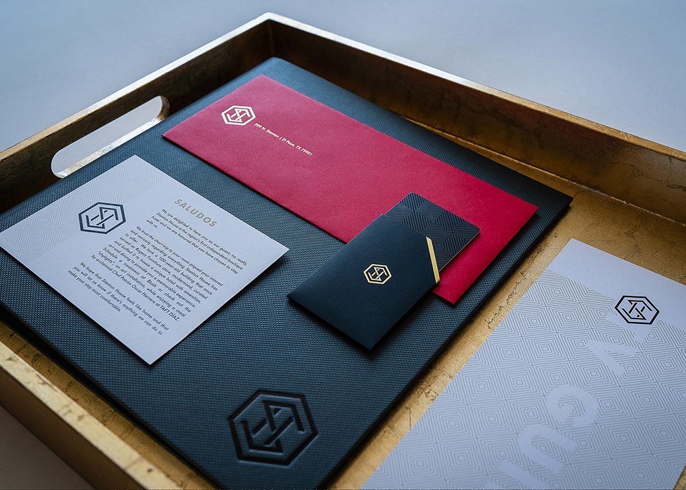 酒店VI設計案例