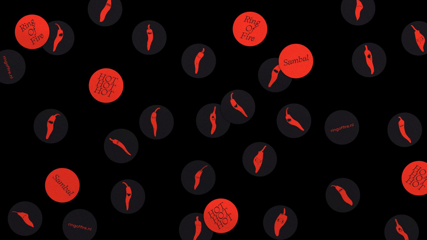 辣醬LOGO設(shè)計