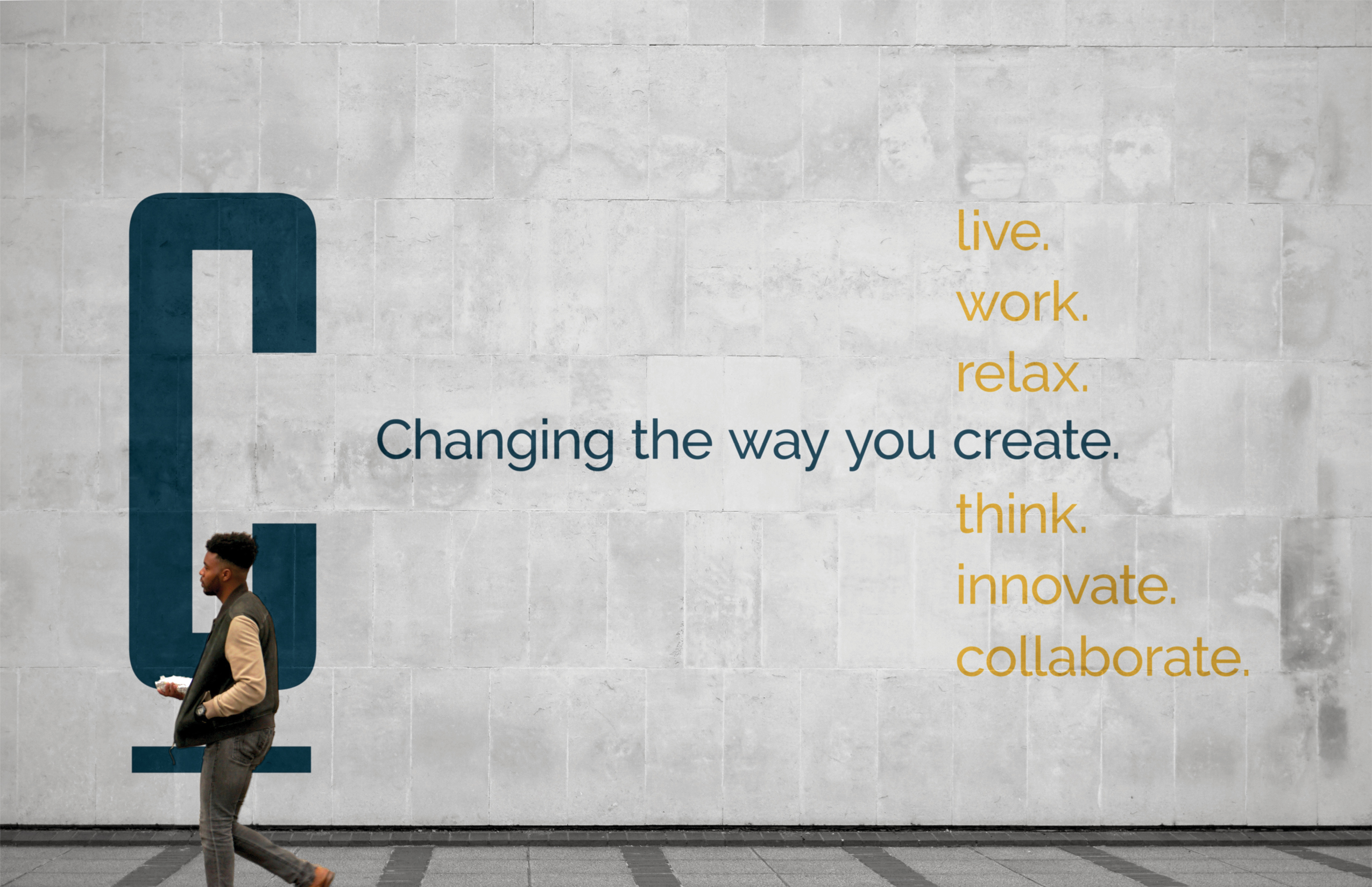 公共辦公室VI形象設計