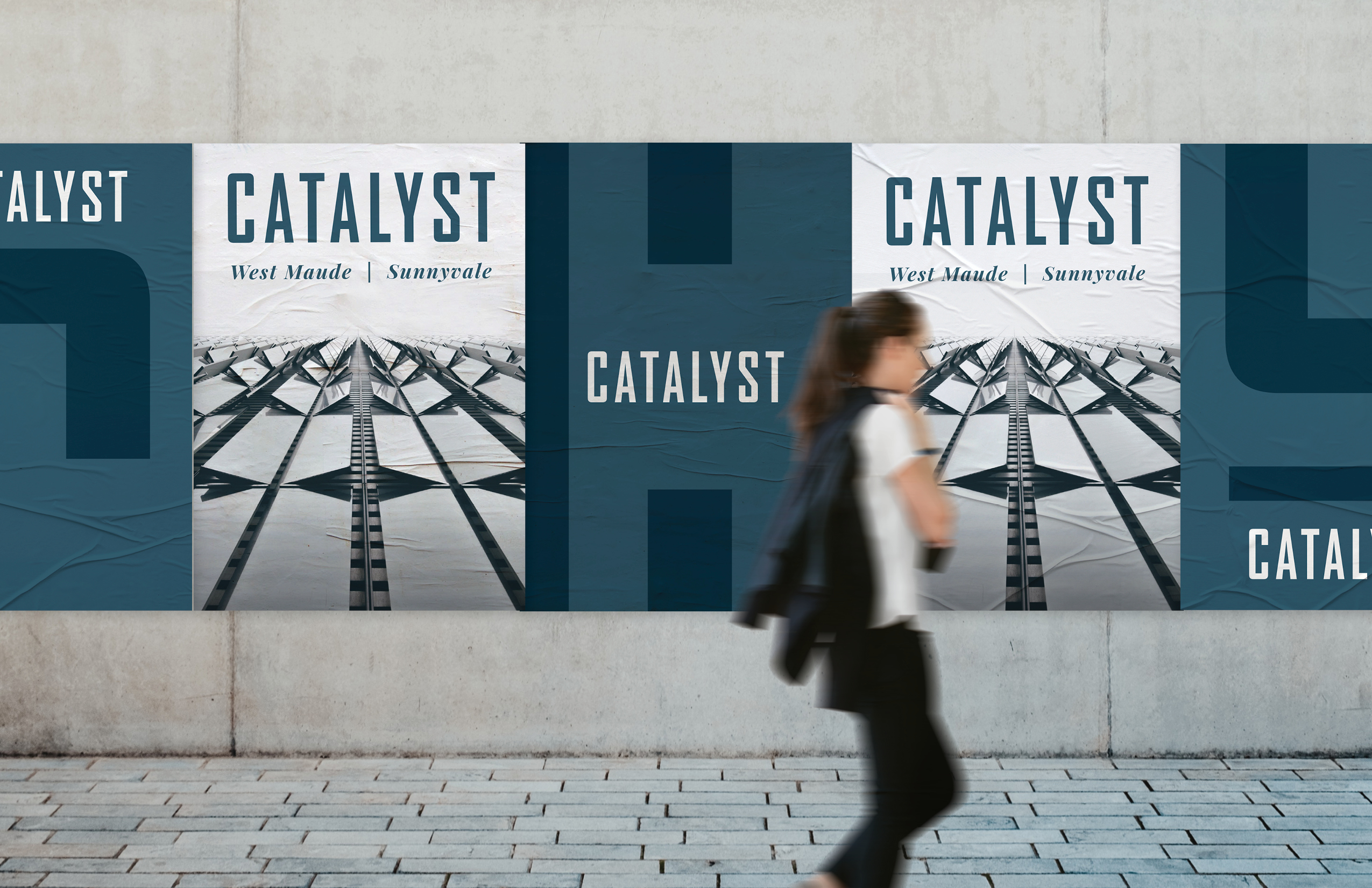 公共辦公室VI形象設計