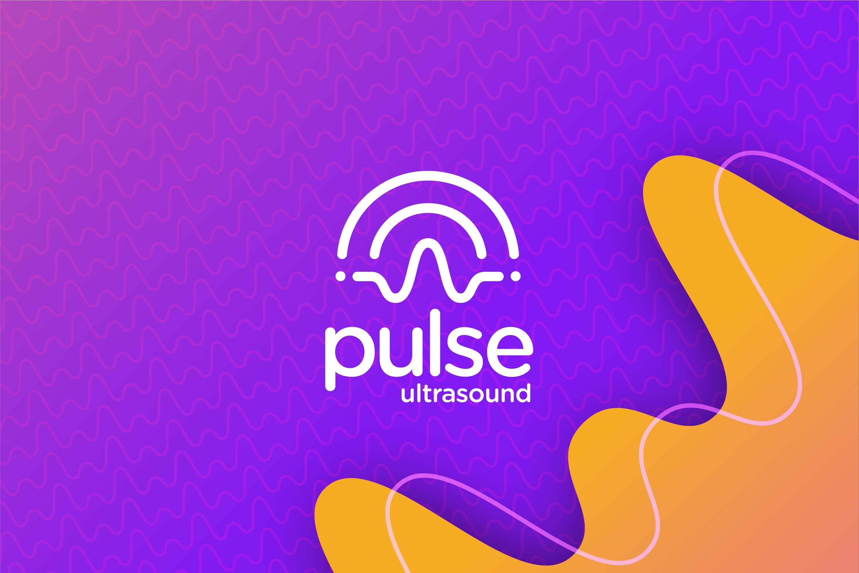 Pulse醫療設備公司標志設計