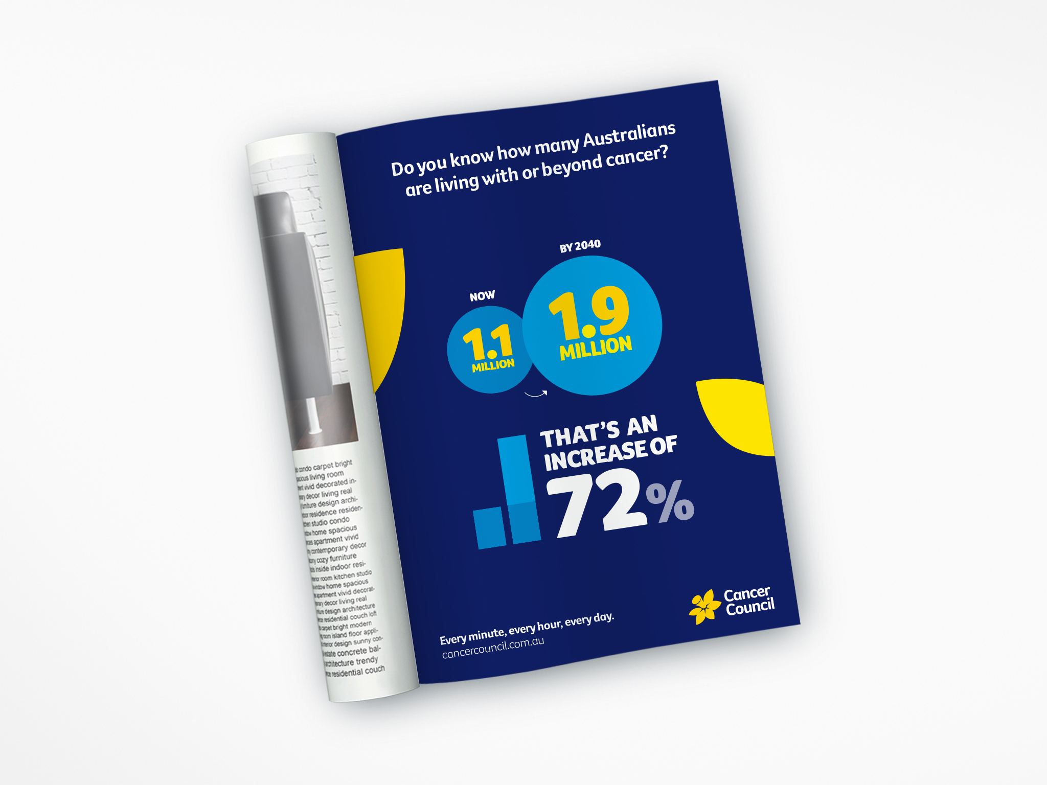 癌癥委員會品牌VI形象設計