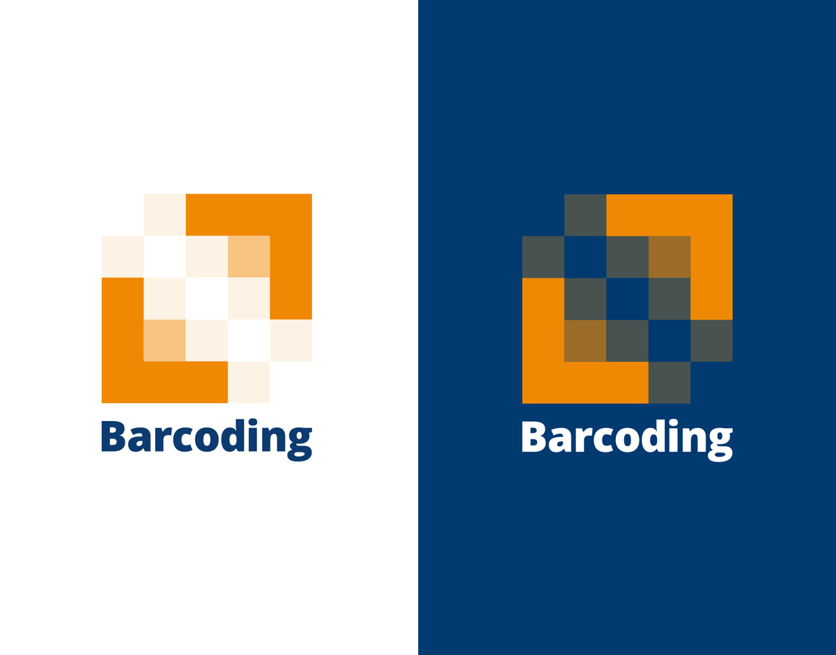 智能行業供應鏈自動化VI設計