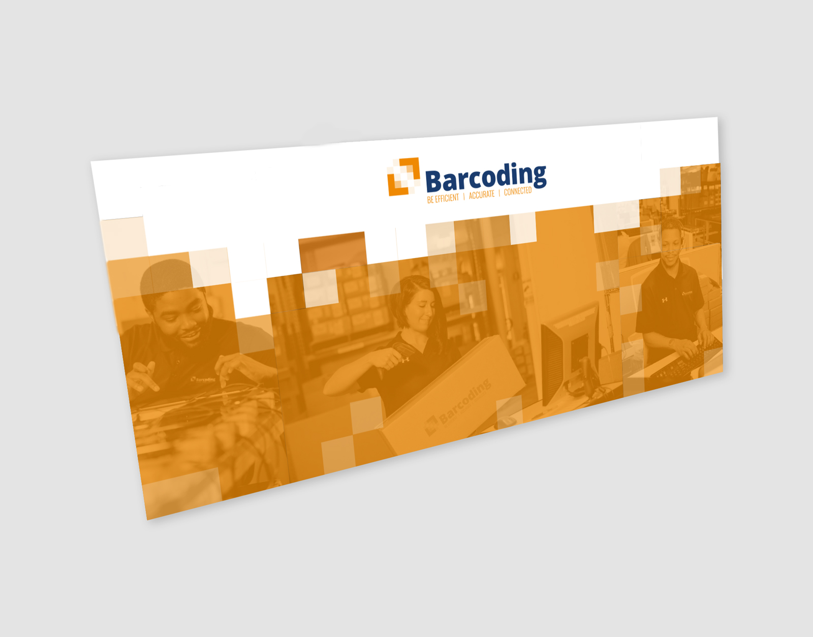 智能行業品牌形象設計