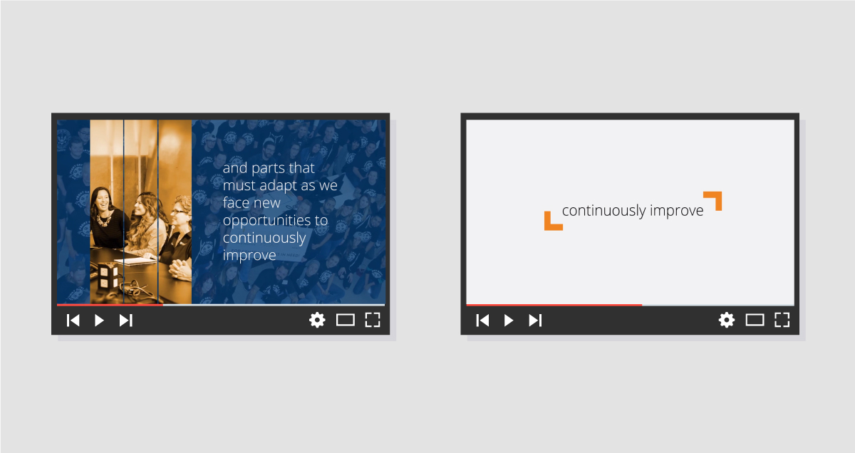 智能行業供應鏈自動化VI設計