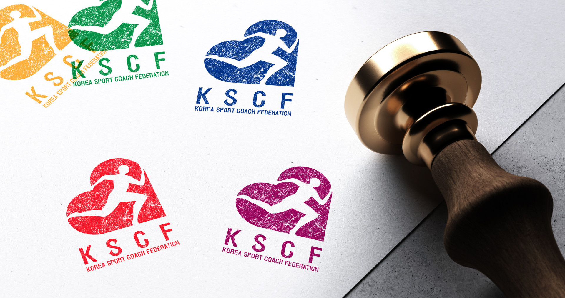 KSCF品牌形象設計