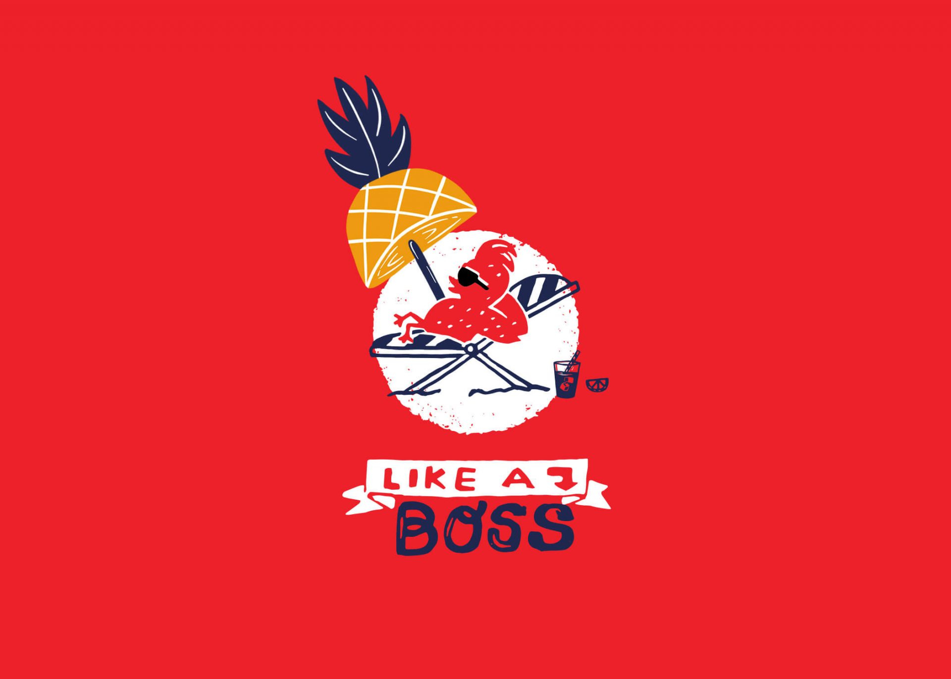 肌肉餐飲品牌logo設計