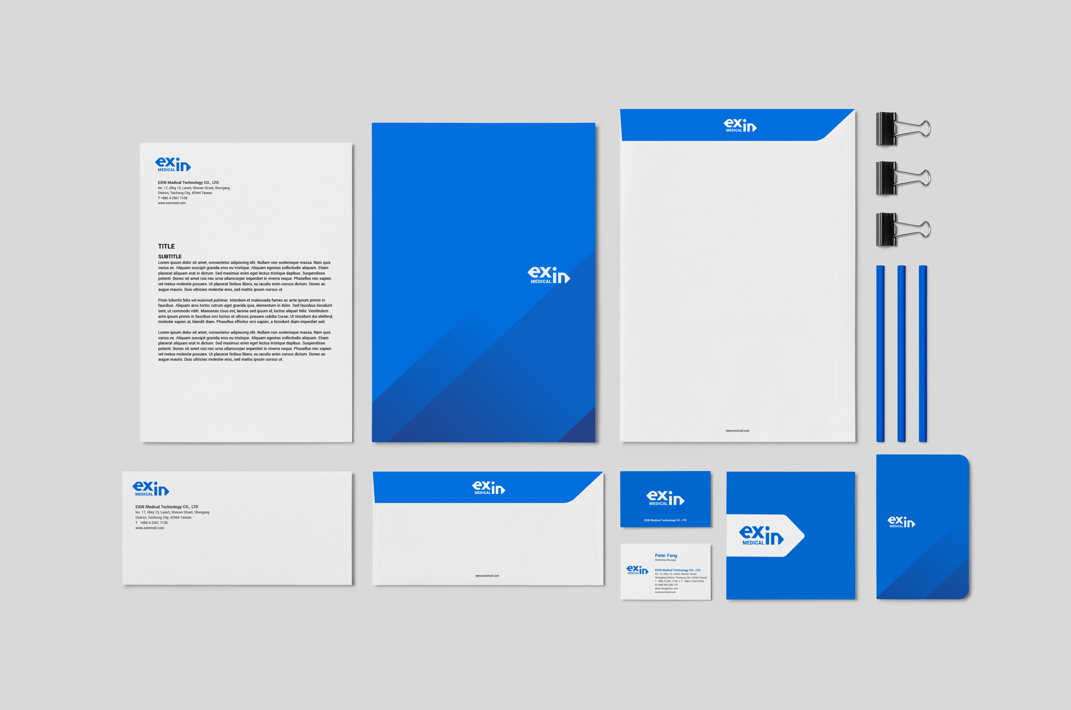 醫療設備呼吸機標志設計