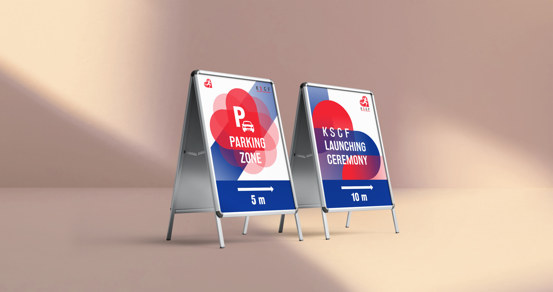 運動培訓機構品牌形象設計