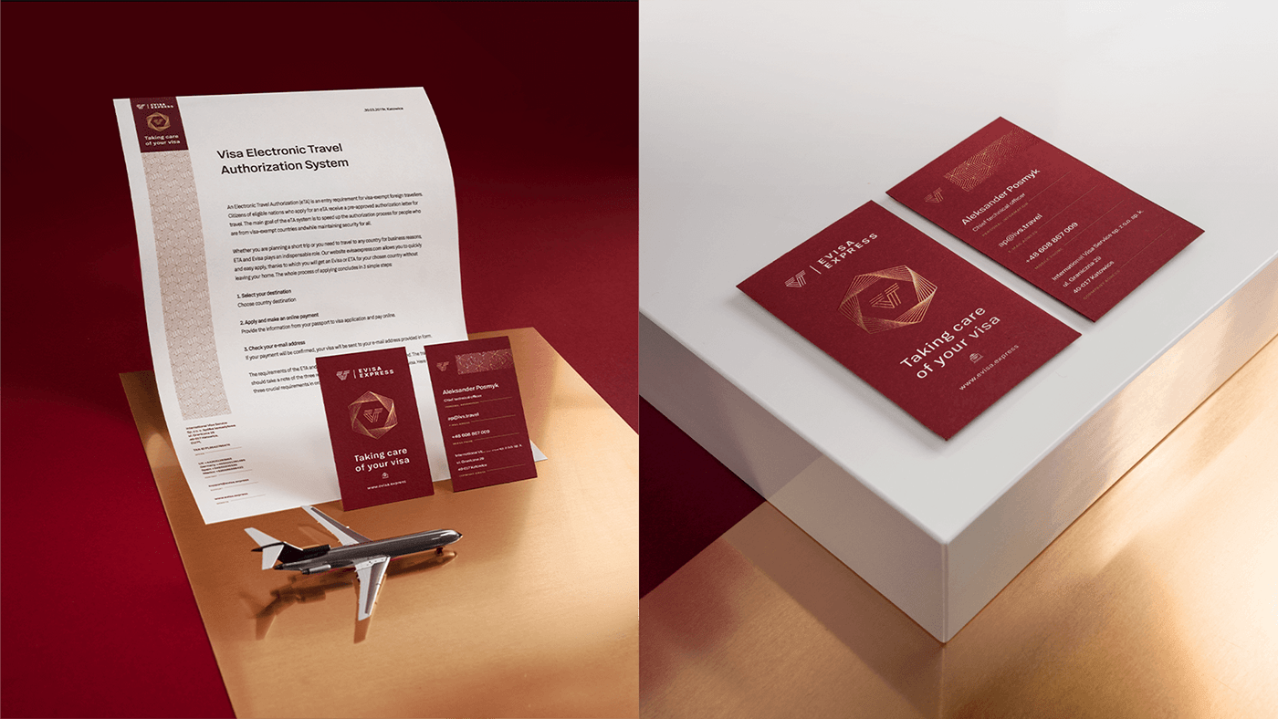 航空系統VI設計