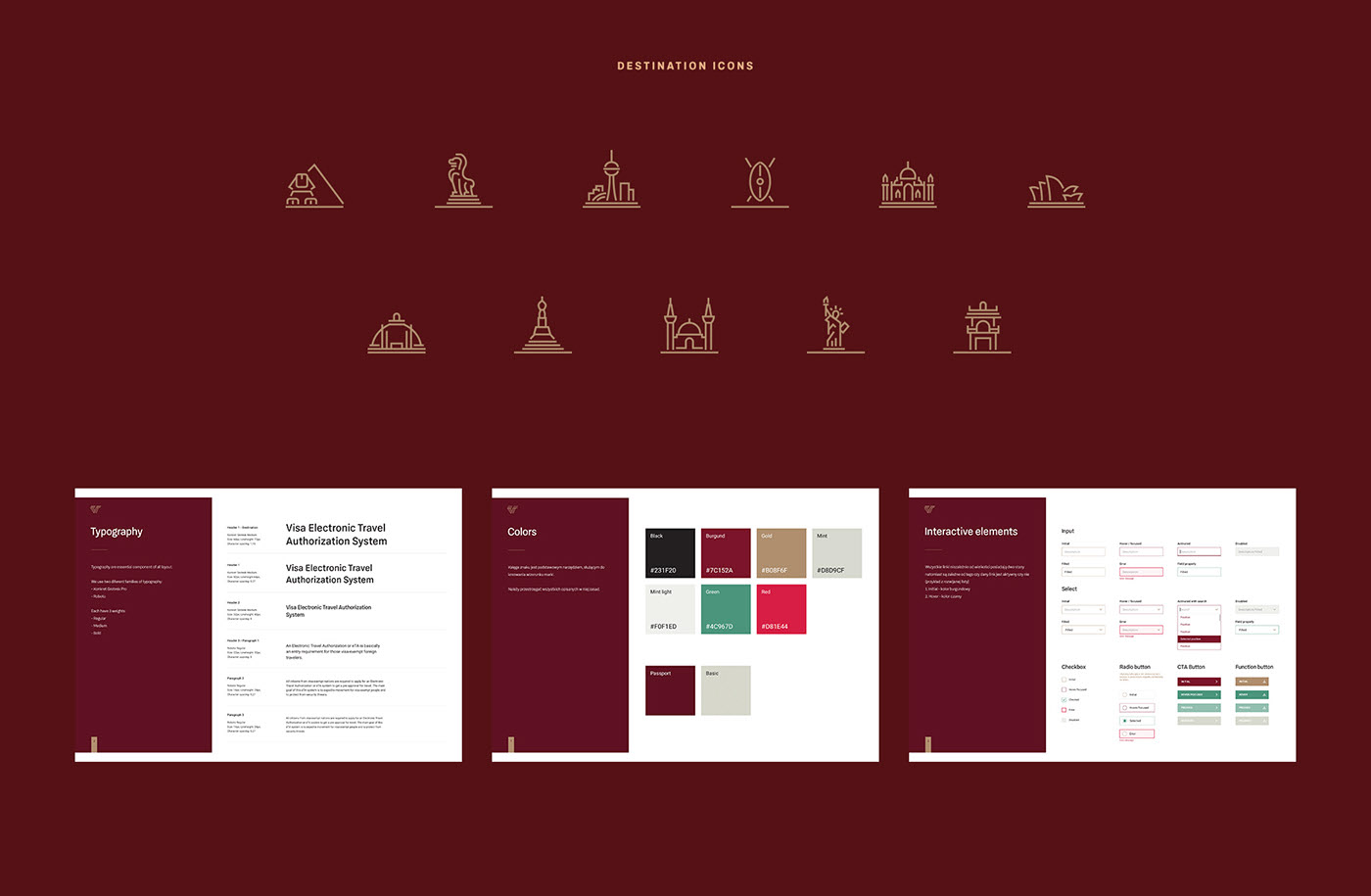 航空系統VI設計
