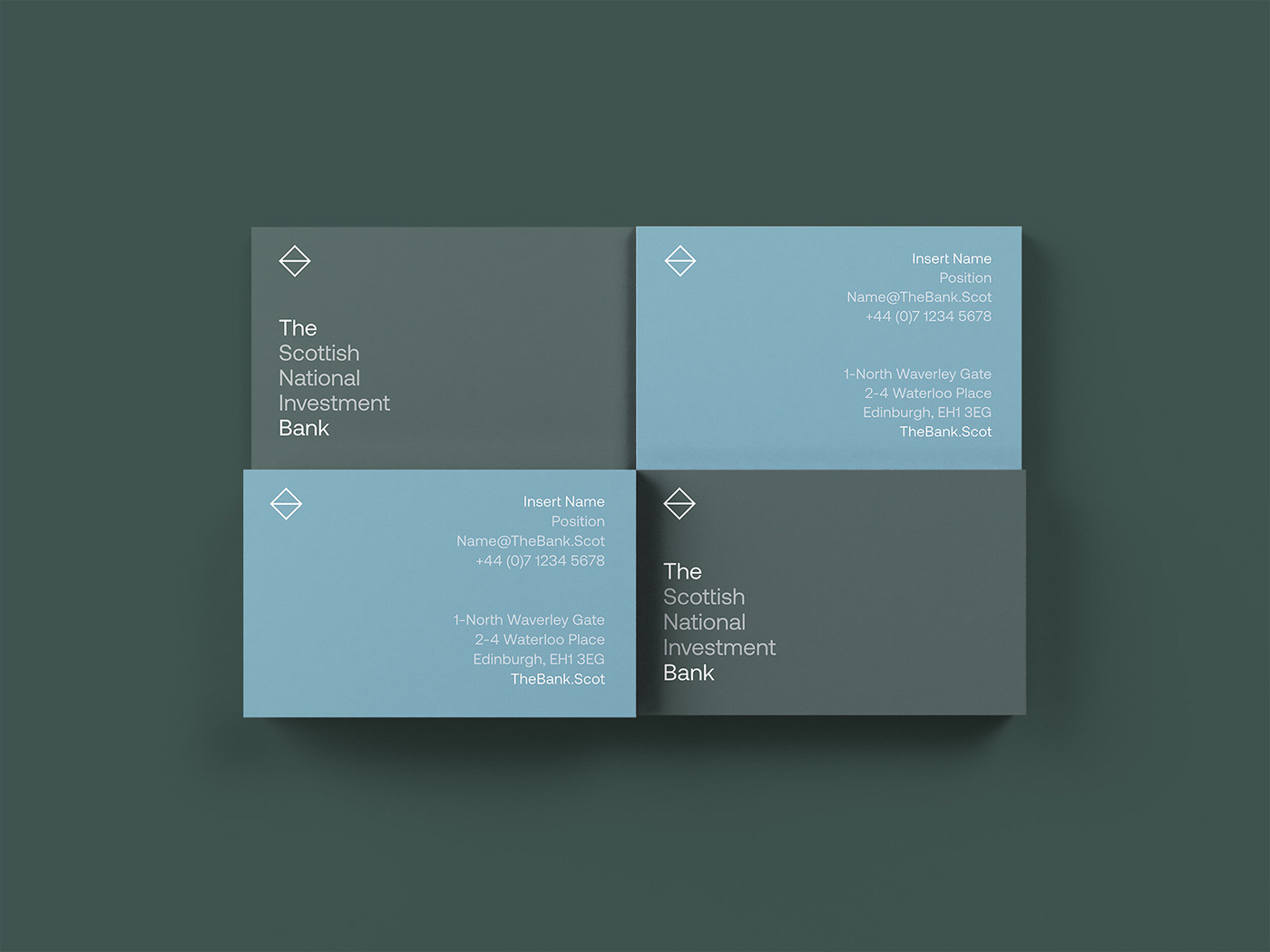 投資銀行標(biāo)志設(shè)計(jì)