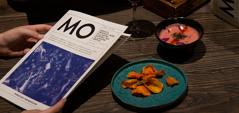 餐飲行業標志設計