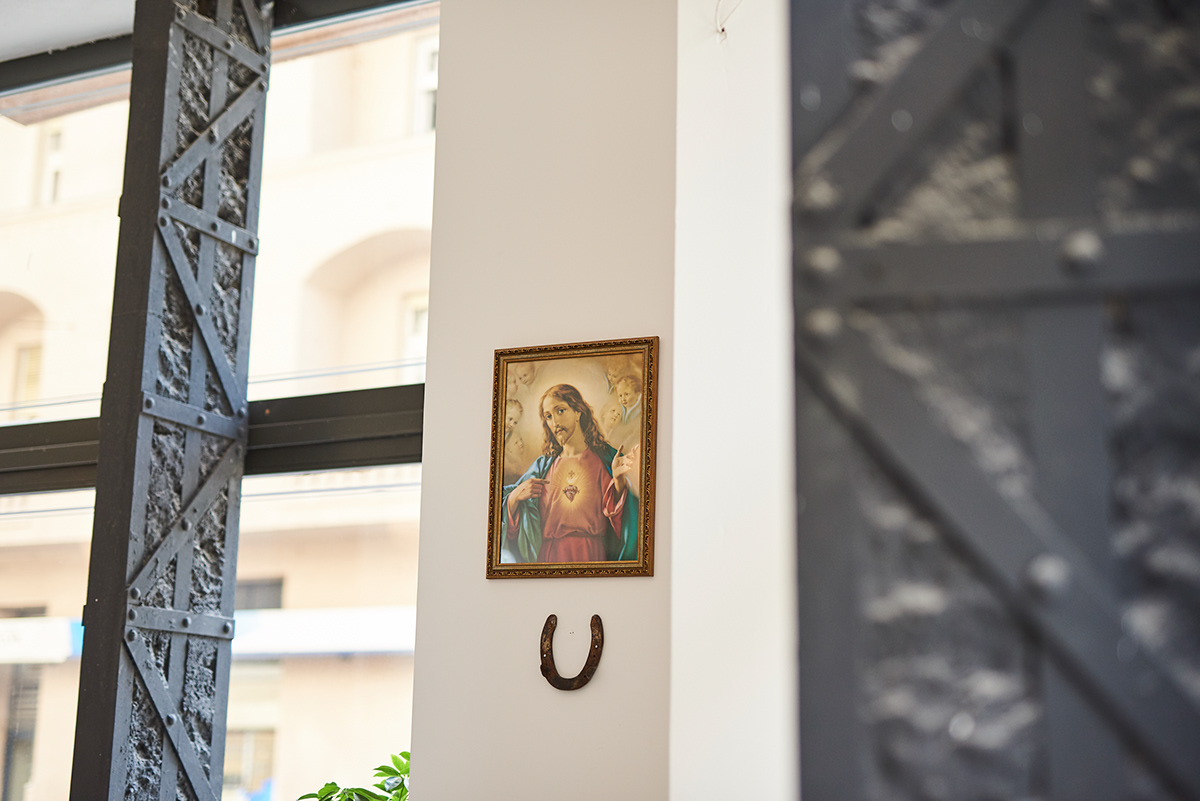 Igen披薩店品牌形象設計