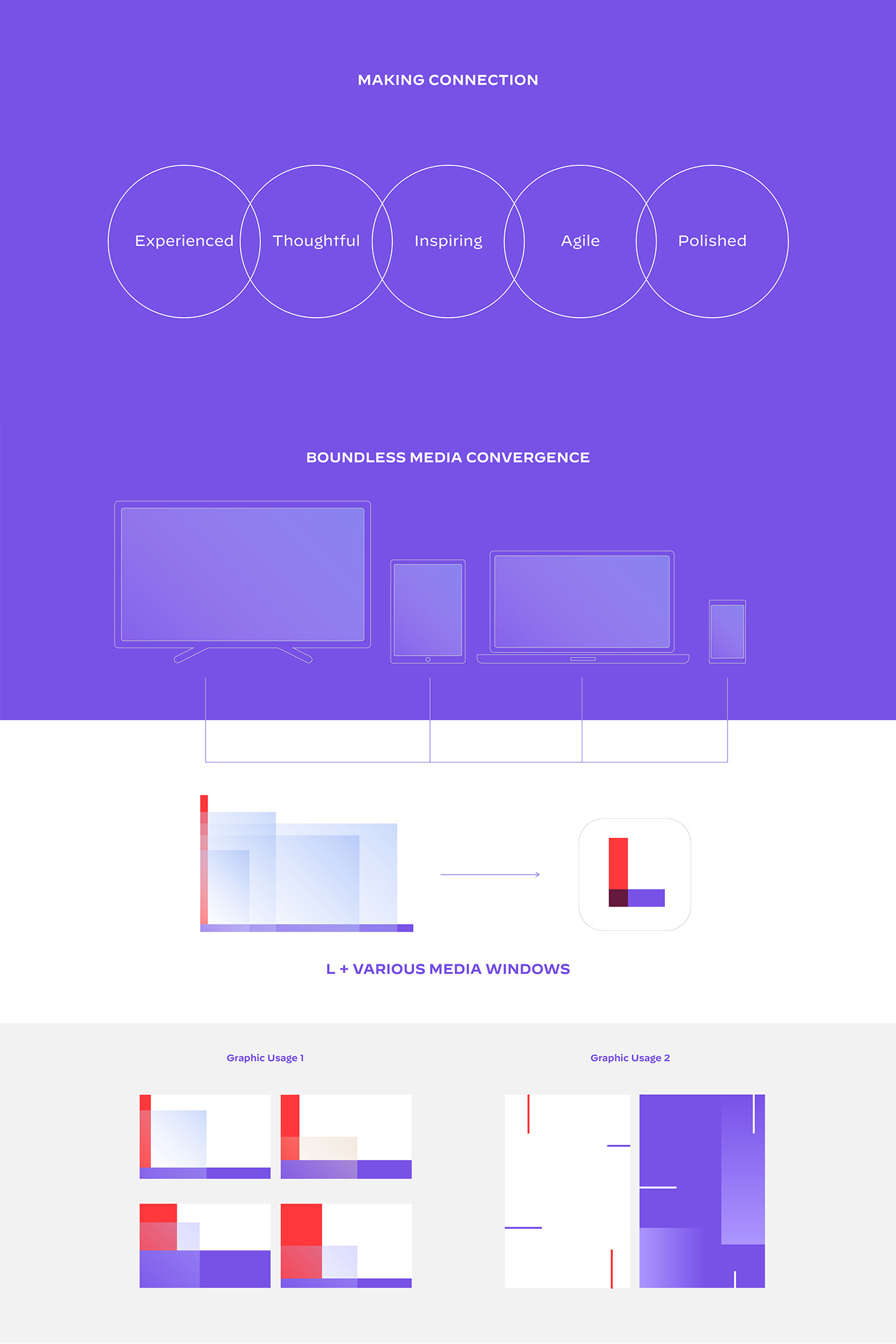 媒體商業(yè)公司VI設(shè)計