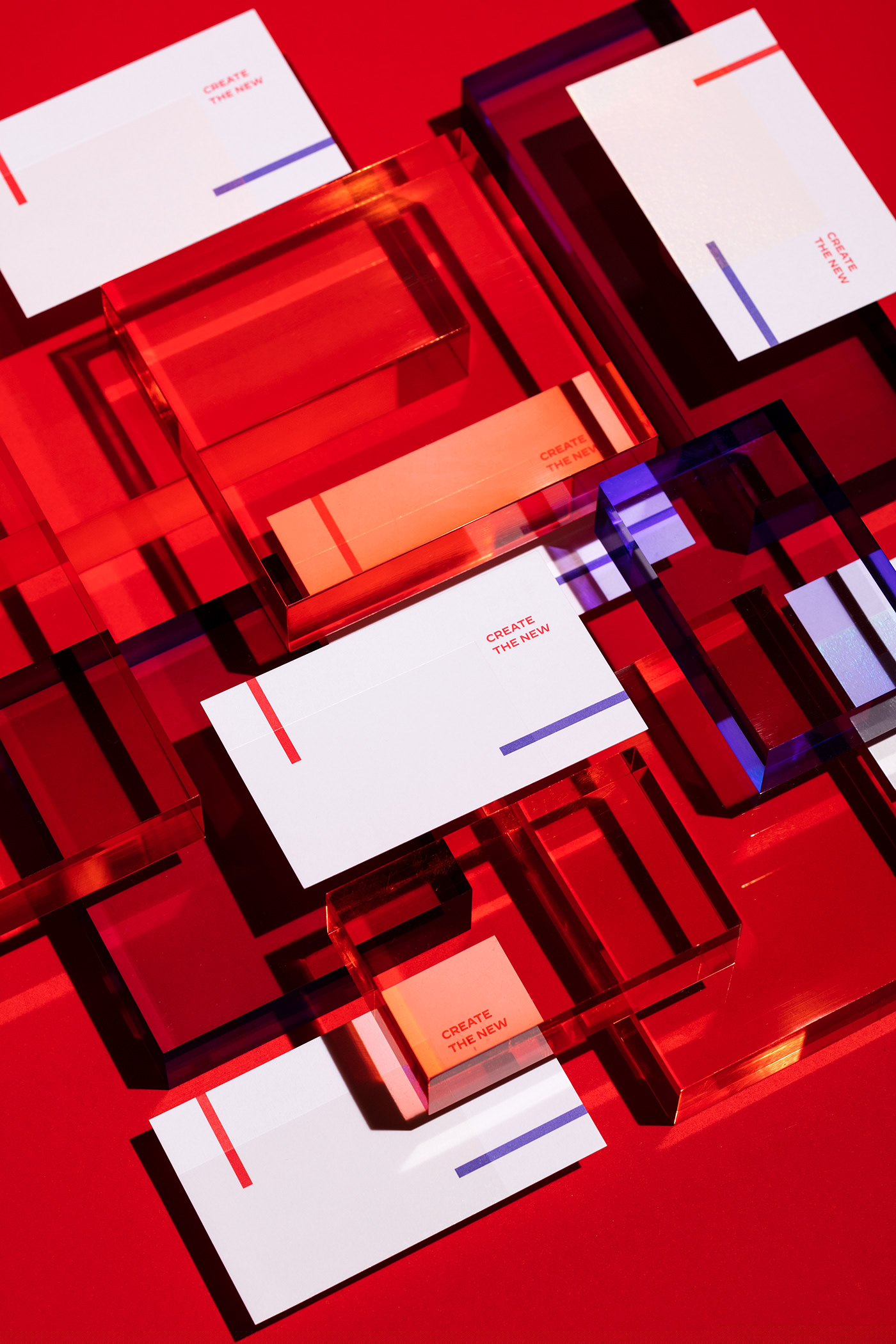 媒體商業(yè)公司VI設(shè)計