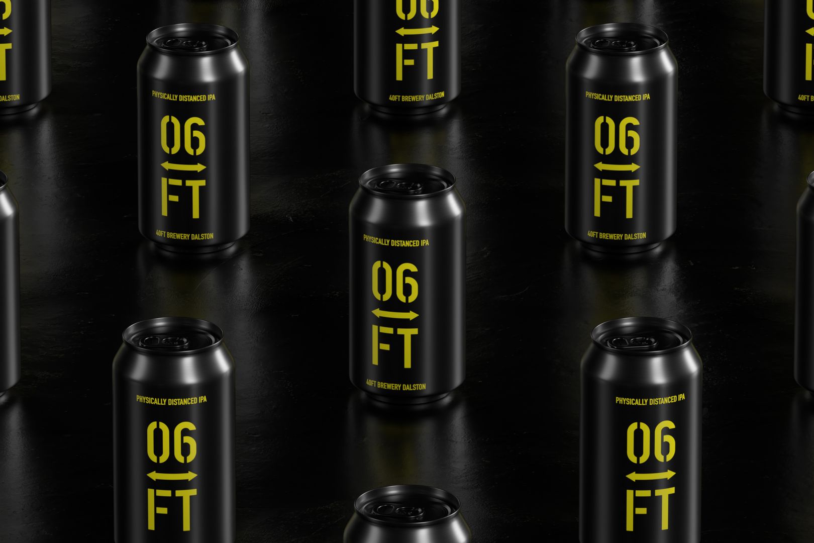 40FT釀酒廠LOGO設計