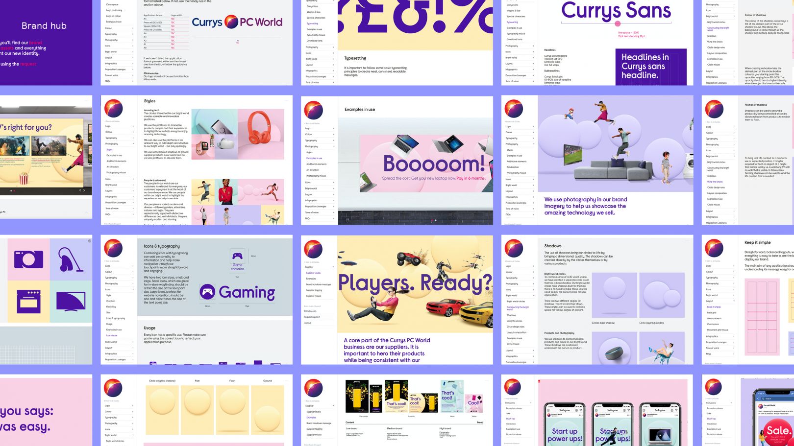 FutureBrandlogo設計