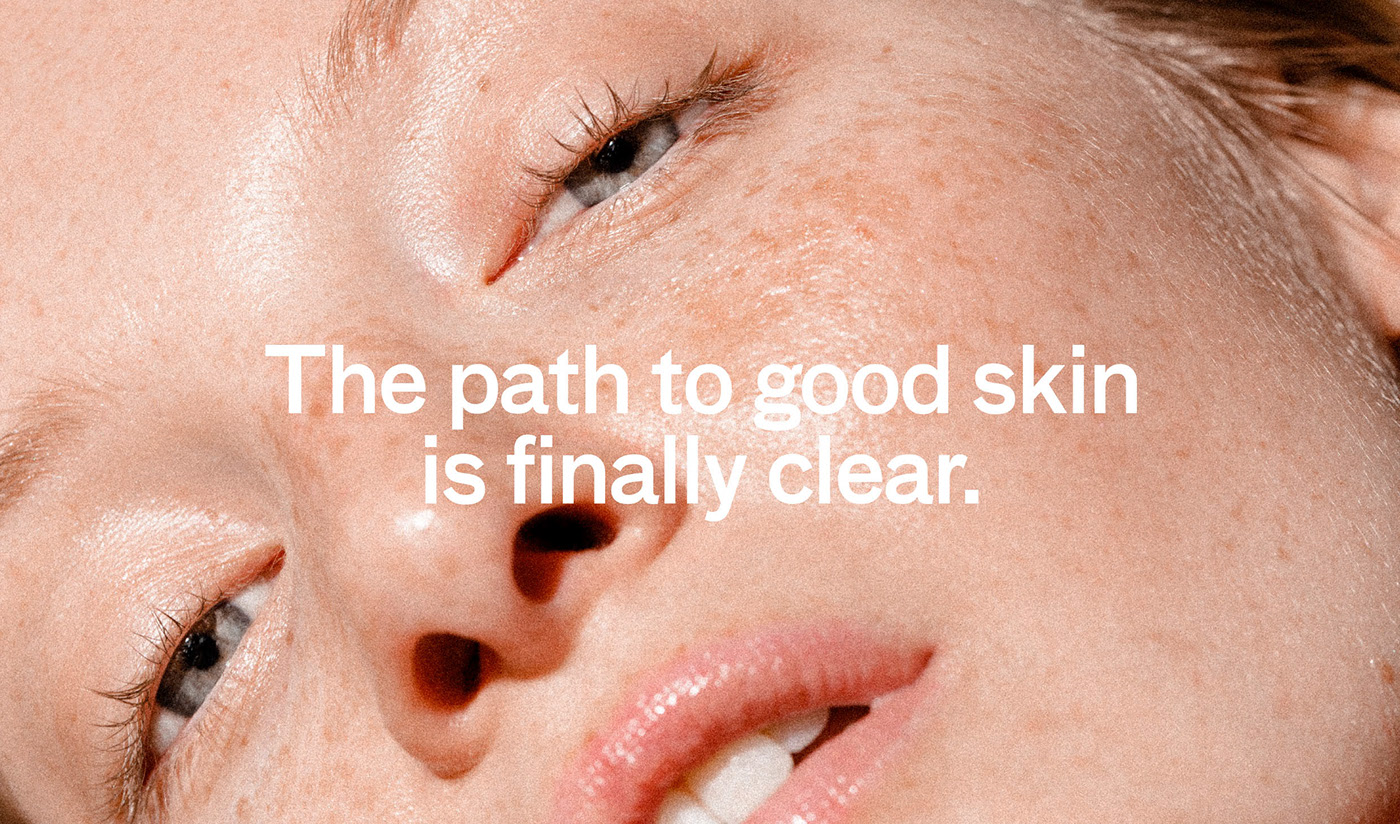 Glowbar護理店品牌設計